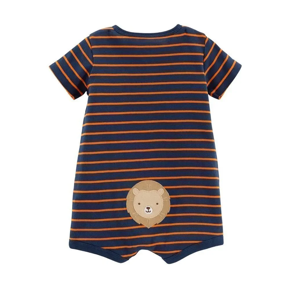NWT Carter’s Simple Joys Snap On Romper